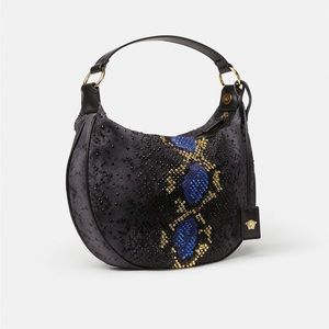 Versace Borsa Hobo Bag